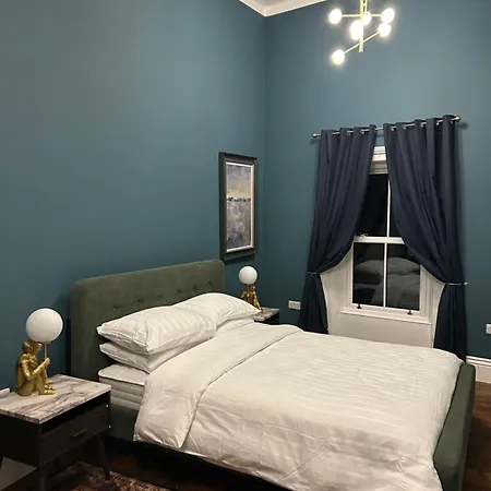 Patrick Street Townhouse