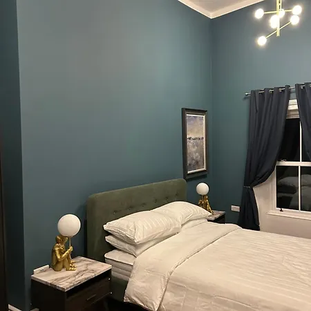 Patrick Street Townhouse *