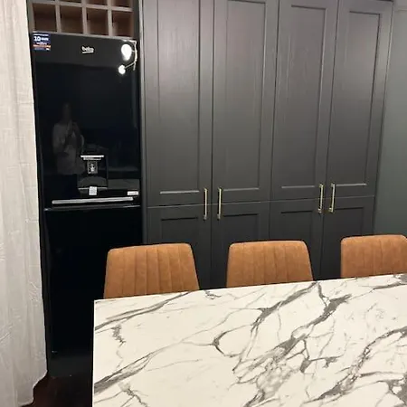 Patrick Street Townhouse