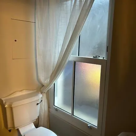 Patrick Street Townhouse