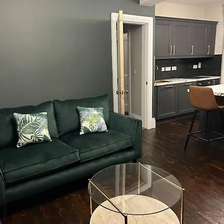 Patrick Street Townhouse Lejlighed