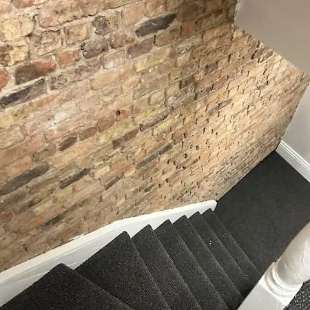 Διαμέρισμα Patrick Street Townhouse