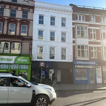 Patrick Street Townhouse Апартаменты Корк