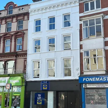 Lejlighed Patrick Street Townhouse
