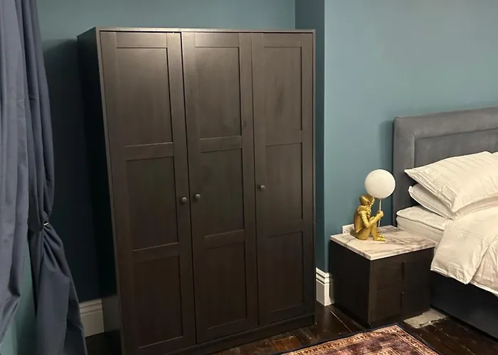 Patrick Street Townhouse 아파트 *