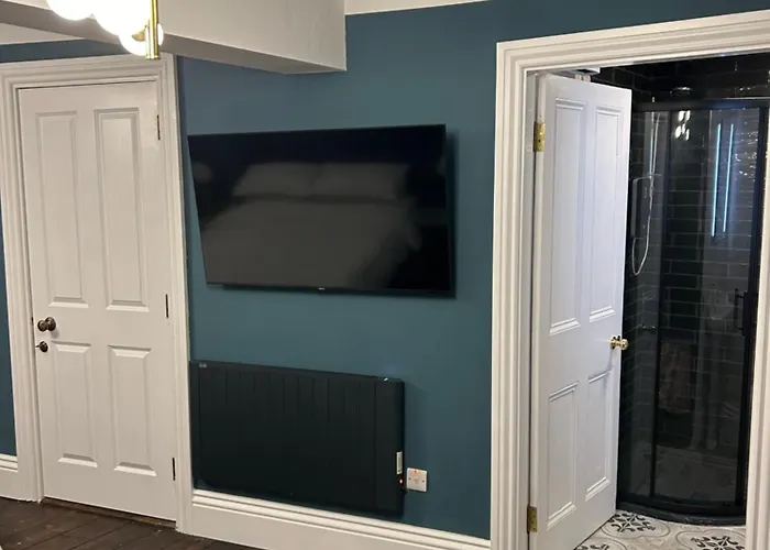 Апартаменты Patrick Street Townhouse