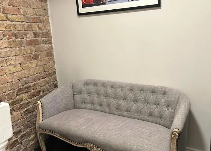 아파트 Patrick Street Townhouse *