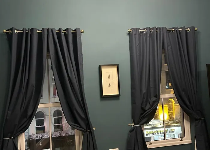 아파트 Patrick Street Townhouse