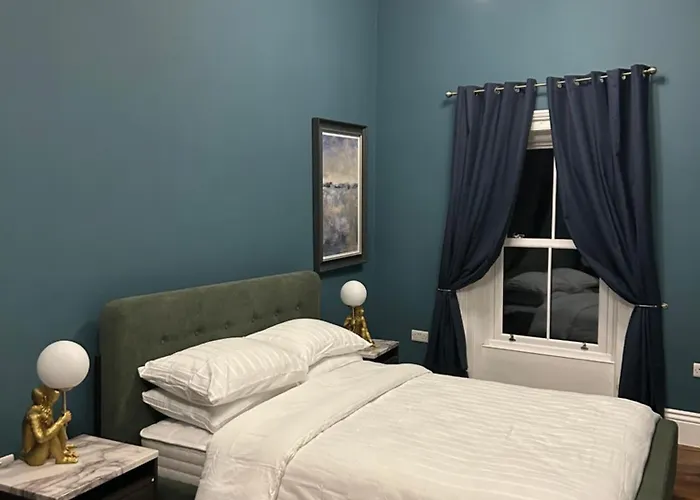 Patrick Street Townhouse