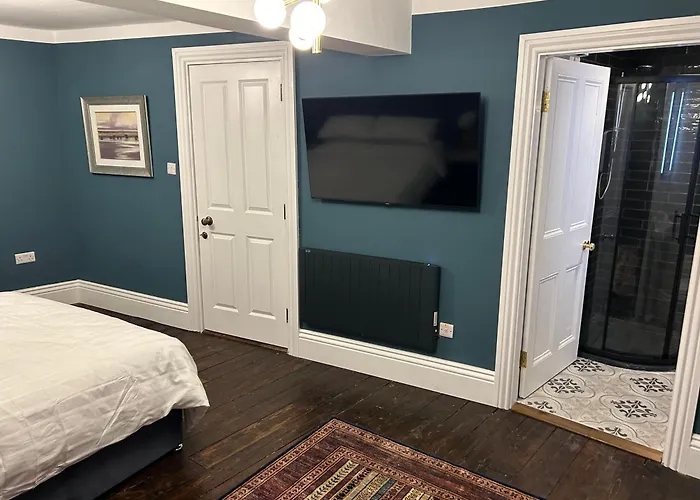 Patrick Street Townhouse * 코크