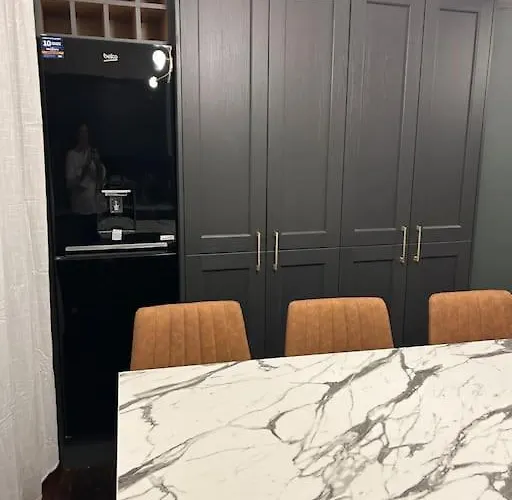 Patrick Street Townhouse