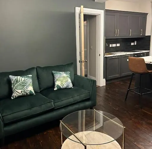 Patrick Street Townhouse Apartamento