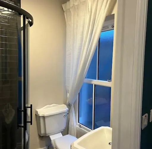 Patrick Street Townhouse 아파트 *