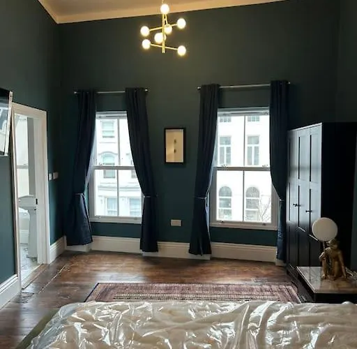 Patrick Street Townhouse 코크