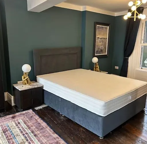 Patrick Street Townhouse 아파트 *