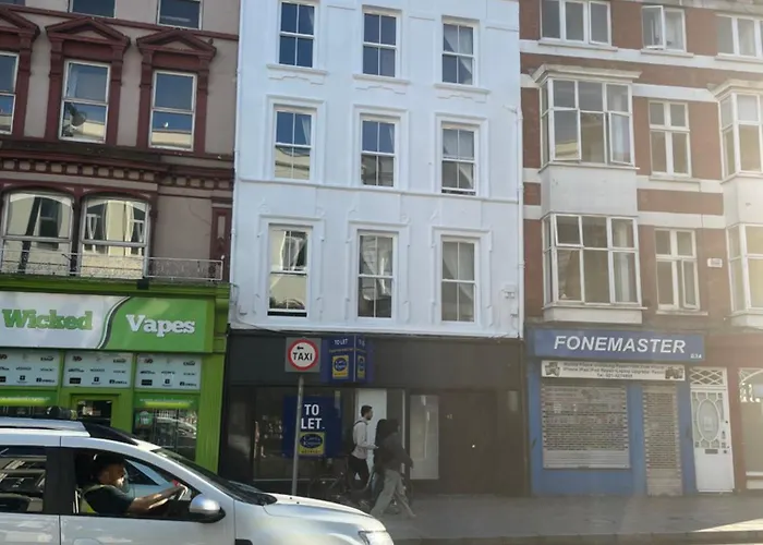 Patrick Street Townhouse 아파트 코크