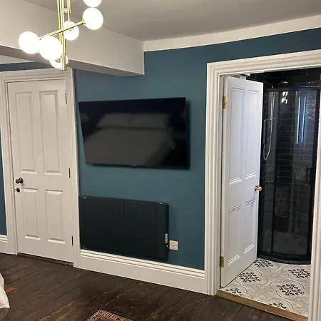 شقة Patrick Street Townhouse