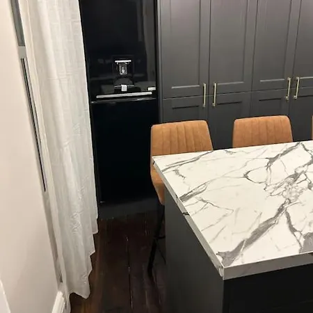 Patrick Street Townhouse شقة كورك