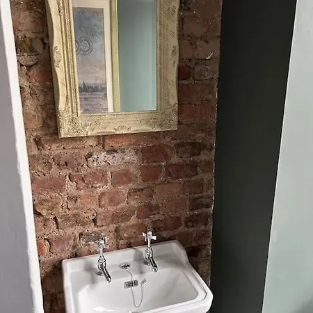 Patrick Street Townhouse