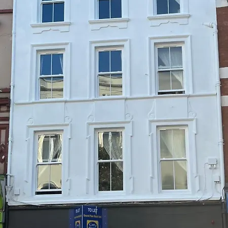 شقة Patrick Street Townhouse *